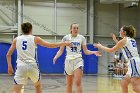 WBBall vs MCLA  Wheaton College Women’s Basketball vs Massachusetts College of Liberal Arts. - Photo By: KEITH NORDSTROM